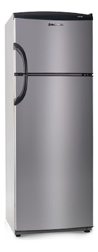 Heladera Con Freezer Columbia Chdp32/7 317 Lts Plata