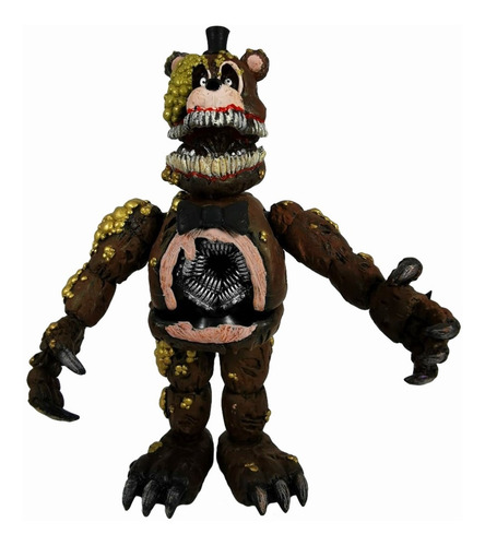 Five Nights At Freddys Figura Nightmare Freddy Twisted One D