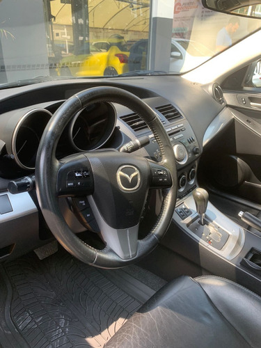 Imagen 8 de 14 de Mazda Mazda3 Sedan I Touring Ta