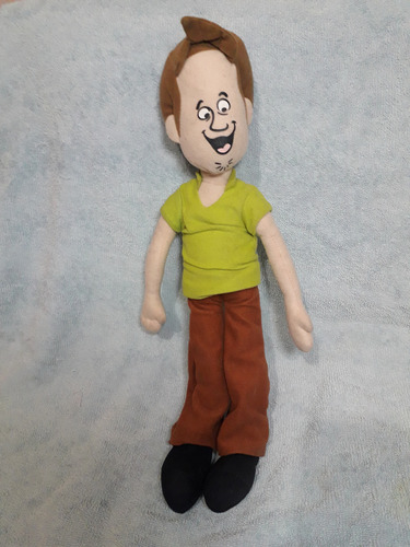 Shaggy Scooby Doo Peluche 38 Cm