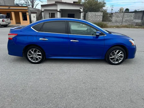 Nissan Sentra 1.8 Sr Navi At