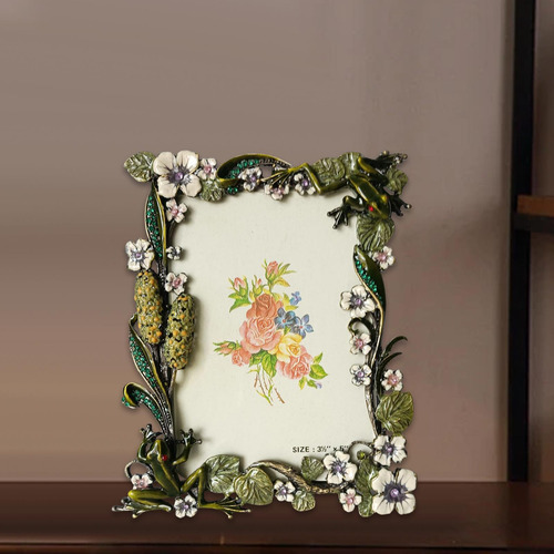 Marco De Imagen De Flores, Marco De Imagen Floral, Estilo