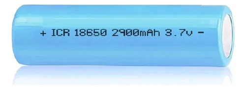 Bateria Recargable 18650 3.7v 2900mah Litio