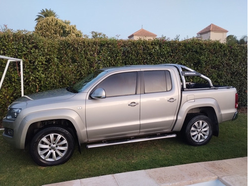 Volkswagen Amarok 2.0 Cd Tdi 4x2 Highline Pack At C34