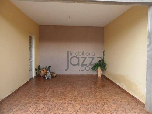 Chácara Com 2 Dormitórios À Venda, 500 M² Por R$ 440.000,00 - Parque Da Represa - Paulínia/sp - Ch0332