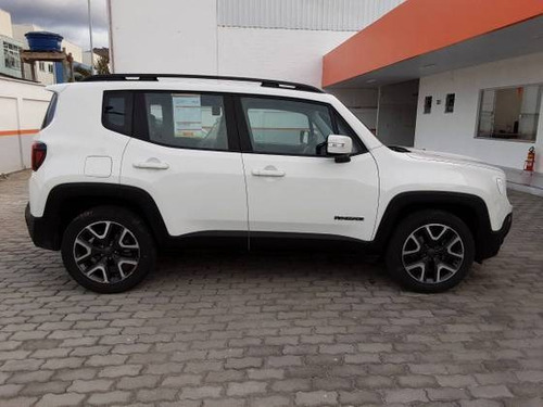 Imagem 9 de 9 de Jeep Renegade 1.8 16v Flex Longitude 4p Automático