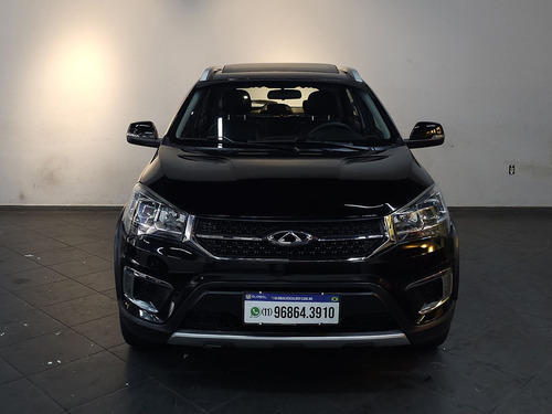 Chery Tiggo 2 1.5 Act 16v Flex Aut. 5p
