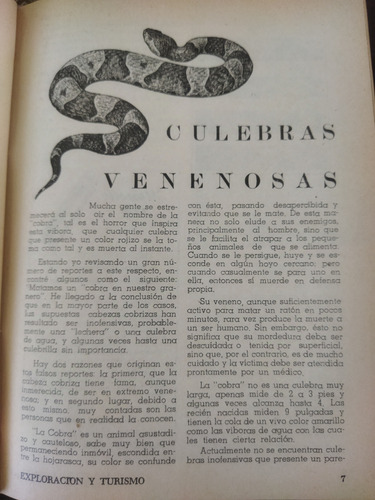 Caza, Tiro Y Pesca 1949 1950 Libro Fascicular Revistas (Usado)