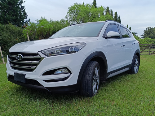 Hyundai Tucson 1.6 T-gdi Limited At