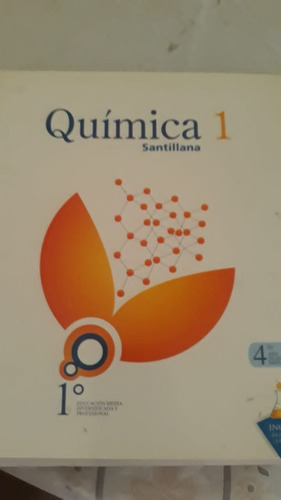 Quimica 4 To Año Editorial Santillana