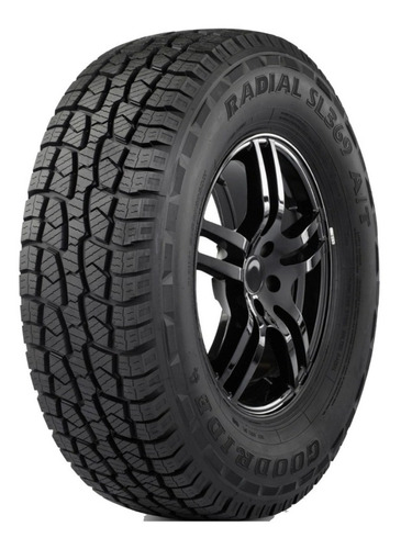 Neumático Goodride SL369 A/T LT 215/70R16 100 S