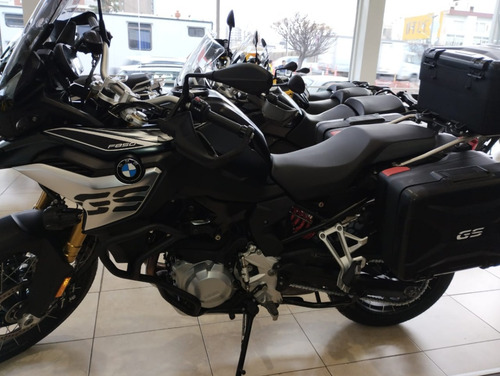 Bmw F850gs Exclusive, Excelente! Equipada Full Cordasco(p)