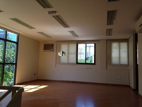 Imagem 2 de 11 de Espetacular Prédio Comercial 1052m2 Na Vila Nova Conceição - Ss33785