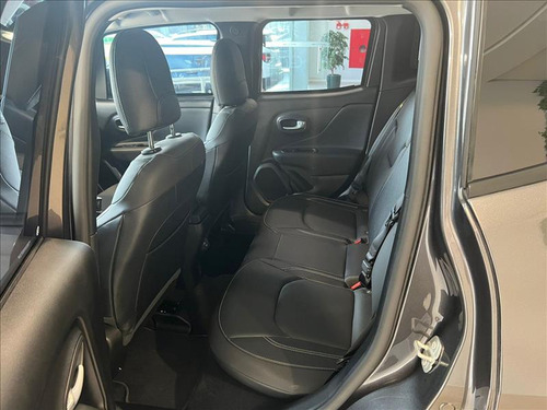 Jeep Renegade 1.3 T270 Turbo Longitude