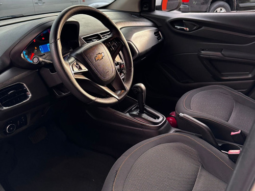 Chevrolet Onix 1.4 MPFI LT 8V FLEX 4P AUTOMÁTICO