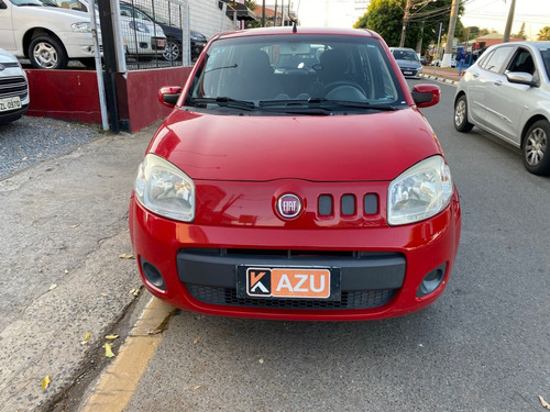 Fiat Uno 1.0 EVO VIVACE 8V FLEX 4P MANUAL