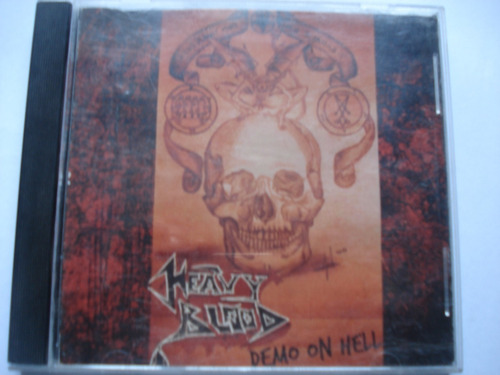 Cd Heavy Blood Demo On Hell