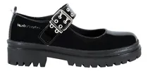 Comprar Zapato Niña Hush Puppies 1266 Piel Charol Escolar 22-26