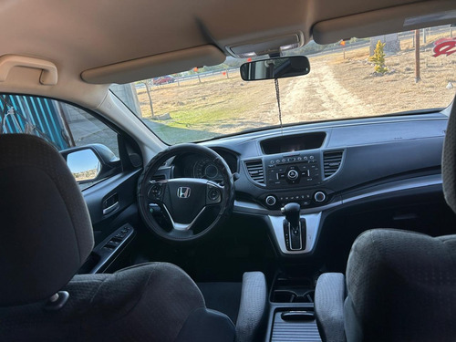 Honda CR-V 2.4 Lx Mt