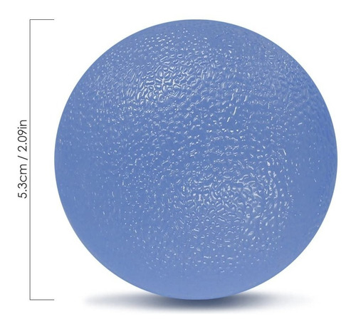 Imagen 3 de 6 de Pelota De Mano Fisioterapia Ejercicio Rehabilitación