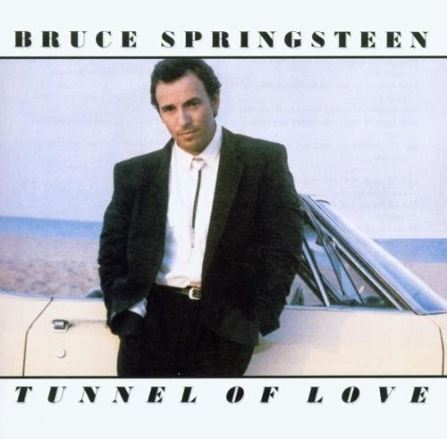 Bruce Springsteen Tunnel Of Love Cd Importado