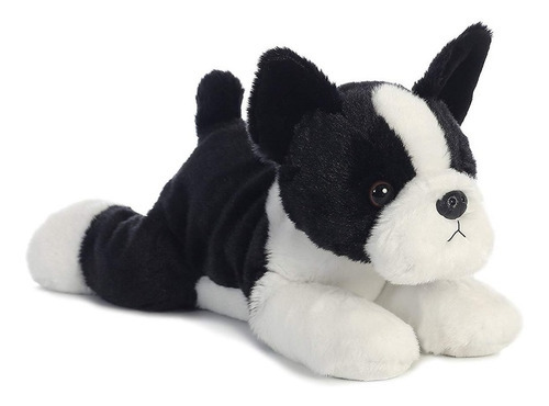 Peluche Aurora Flopsie Boston Terrier 30cm