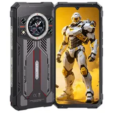 Cubot Kingkong 11 Dual Sim 5g 256 Gb Negro 8 Gb(+8gb) Ram Android 15