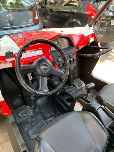 Imagen 3 de 6 de Utv Gamma Zforce 625 4x4 2015 Cvt