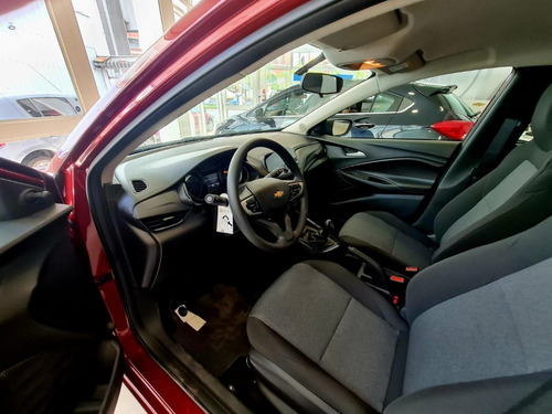 Imagen 10 de 21 de Nuevo Chevrolet Onix 5 Ls 2023 1.2 Manual 0km Color Ggal1