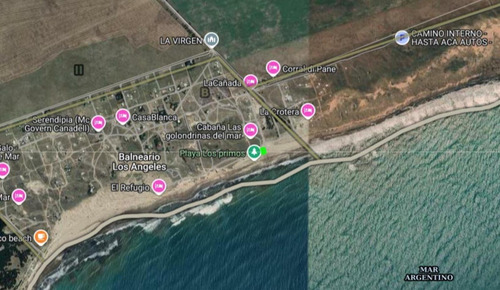 Terreno En Venta - 437mts2 - Necochea