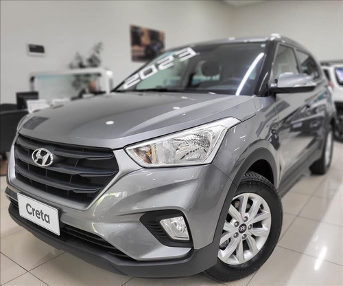 Hyundai Creta 1.6 16v Flex Action Automatico