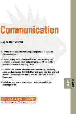 Libro Communication - Roger Cartwright