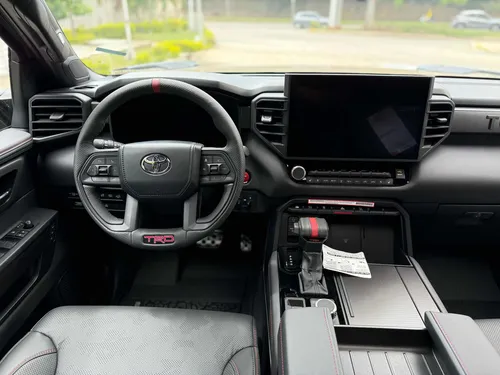 Toyota Sequoia 3.5 V6 Trd Pro