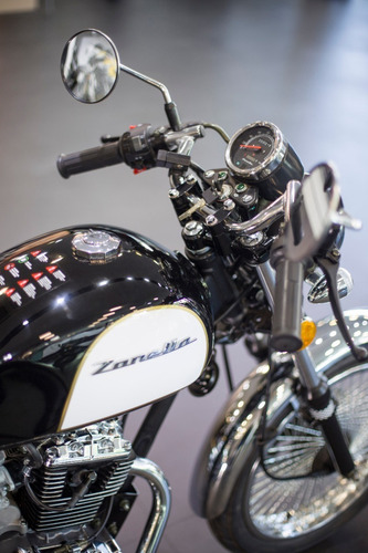 Imagen 12 de 25 de Zanella Ceccato 60 Series Lidermoto Cafe Racer