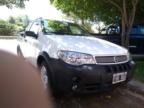 Fiat Strada Adventure 1.7 Diesel Utilitario / Camioneta