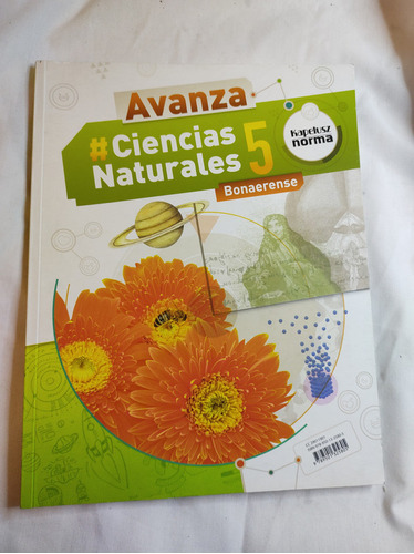 Avanza Ciencias Naturales 5