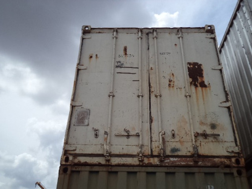 Imagem 1 de 2 de Container Marítimo 6 Metros - 1094