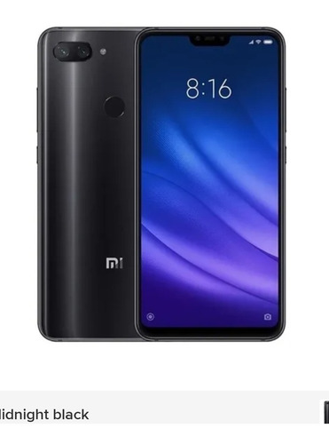 Xiaomi Mi 8