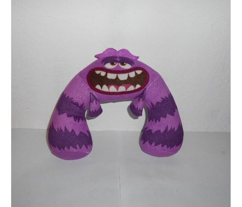 Peluche Monsters University Art De Spin Master 22 Cms