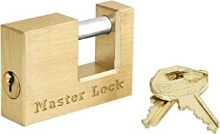 Cerrojo De Seguridad Master Lockk 605dat De 3/4 Pulgadas Con