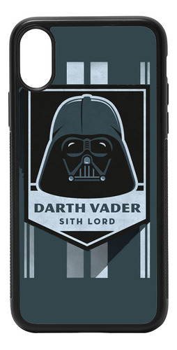 Funda Para iPhone Varios Modelos Bumper Darth Vader 23