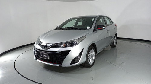 Toyota Yaris 1.5 S MT 5PTAS