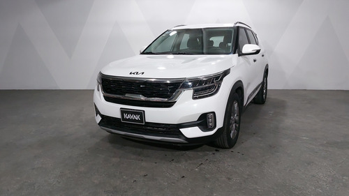 Kia Seltos 1.6 SX AUTO