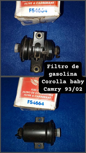 Filtro De Gasolina Corolla Baby Camry 93/02.