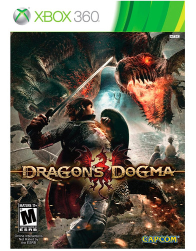 Dragon´s Dogma Xbox 360