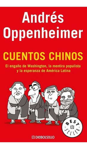 Cuentos Chinos / Andrés Oppenheimer