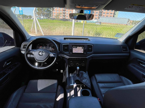 Volkswagen Amarok 2.0 180cv 4x4 Dc Highline At