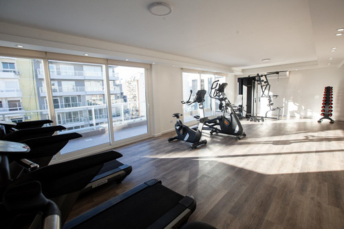 Imagen 25 de 30 de Venta Monoambiente Full Amenities 44m2