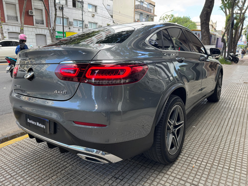 Mercedes-Benz Clase GLC 2.0 Glc300 4matic Coupe At