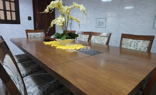 Imagem 9 de 15 de Casa Sobrado - Campestre - Ref: 1070 - V-1070